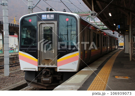 上越線E129系（水上⇔長岡） 106939073