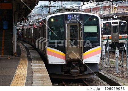 上越線E129系(水上⇔長岡) 上越線E129系(水上⇔長岡) 106939078