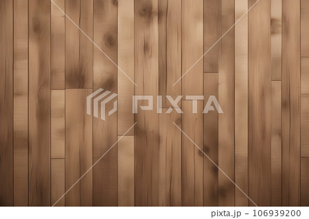 Wooden wall background, natural natural pattern 106939200