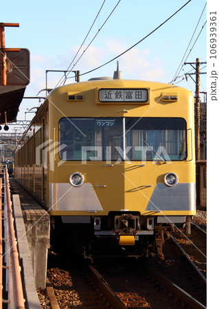 三岐鉄道三岐線801系電車（西武イエロー車両） 106939361