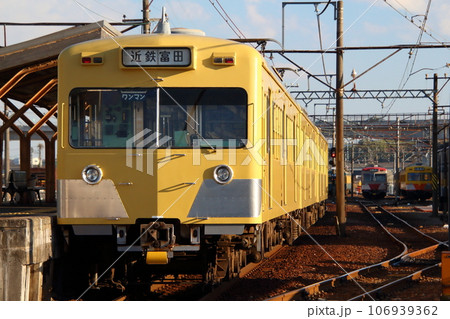 三岐鉄道三岐線801系電車(西武イエロー車両) 三岐鉄道三岐線801系電車(西武イエロー車両) 106939362