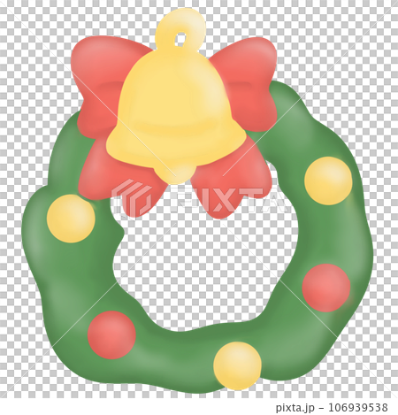 boy, candle, candy cane, cartoon, christmas, christmas tree, christmas wreath, collage, cookie, cute, gift, gingerbread man, girl, green, holly, illustration, merry, present, red, reindeer, santa, san 106939538