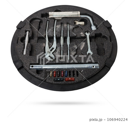 car on board instrument tool for self repair car on board instrument tool for self repair 106940224