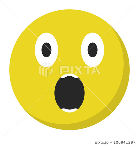 驚いている顔・ドッキリ 106941297