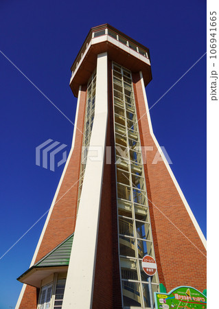 秩父別町の開基百年記念塔 秩父別町の開基百年記念塔 106941665