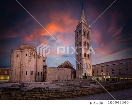 Saint Anastasia Cathedral, Zadar, Croatia 106942340