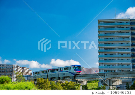 大阪モノレール彩都線 大阪モノレール彩都線 106946252