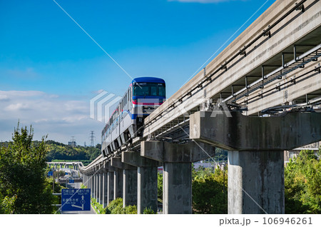 大阪モノレール彩都線 106946261