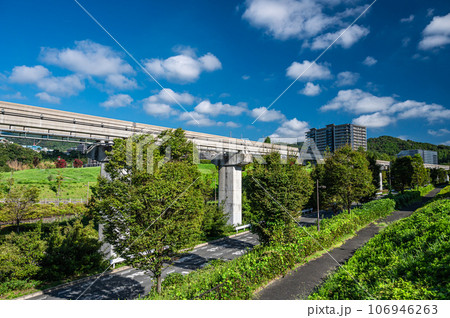 大阪モノレール彩都線 106946263