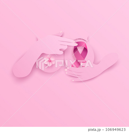 world breast cancer day. world breast cancer day. 106949623