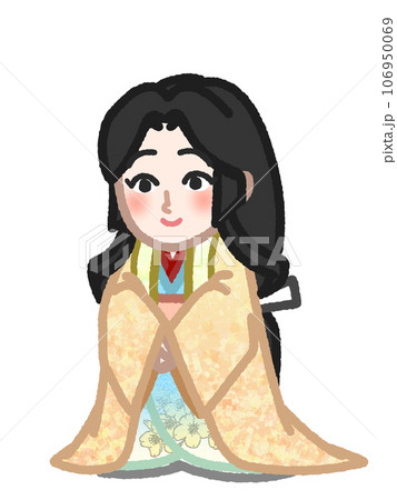 戦国時代の姫あるいはお方様 戦国時代の姫あるいはお方様 106950069