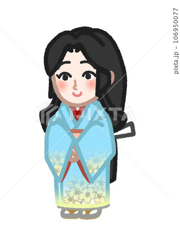 戦国時代の娘 戦国時代の娘 106950077
