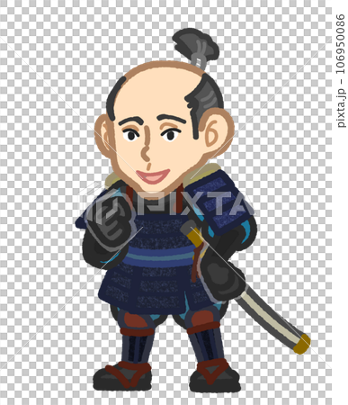 受豐臣秀吉啟發的軍事指揮官插圖 106950086