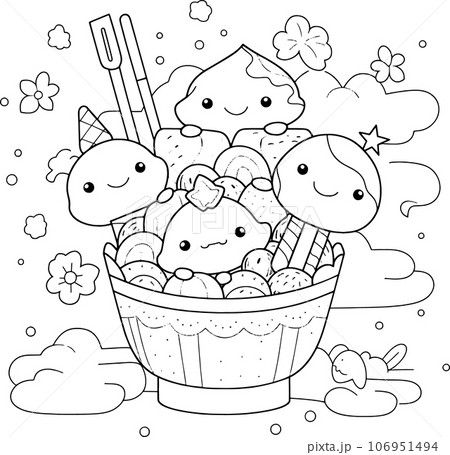 387,579 Cute Colouring Pages Royalty-Free Photos and Stock Images