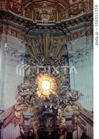 イタリアバチカン市国(宮殿) 106951556