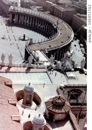 イタリアバチカン市国(宮殿) 106951562