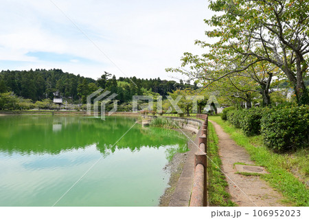 八鶴湖 千葉県東金市 八鶴湖 千葉県東金市 106952023