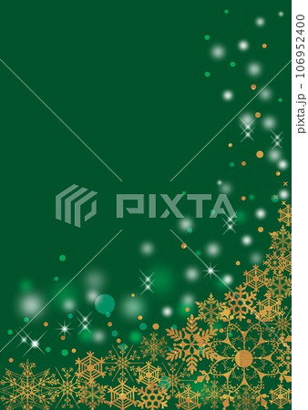 クリスマス背景1781 106952400