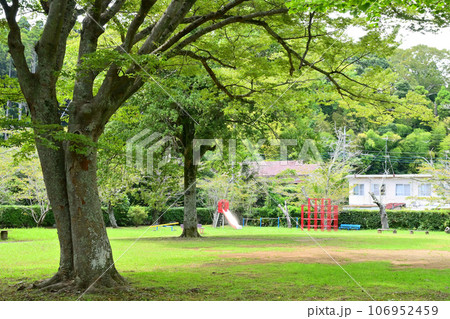 谷児童公園　八鶴湖　千葉県東金市 106952459