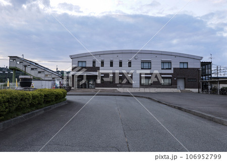 岩手県滝沢市 JR 田沢湖線 大釜駅 岩手県滝沢市 JR 田沢湖線 大釜駅 106952799