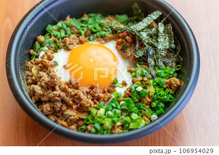 台湾風混ぜご飯 106954029