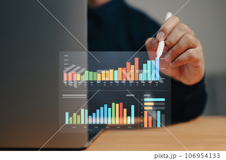 Our data warehouse stores vast amounts of information, making it accessible for analysis and reporting 106954133