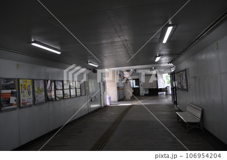 南海電鉄和歌山港線　和歌山港駅 106954204