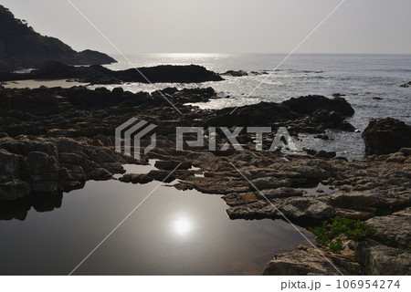 大御神社近くの海岸 106954274