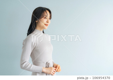 女性ポートレート 美容 スキンケア コスメ 女性ポートレート 美容 スキンケア コスメ 106954370