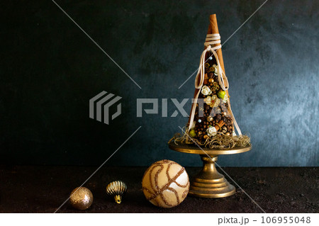 クリスマスツリー クリスマスツリー 106955048