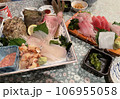 海鮮刺身盛り合わせ 106955058