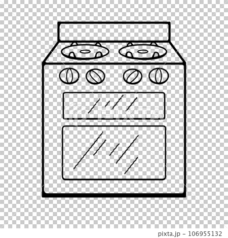 Oven line Oven line 106955132