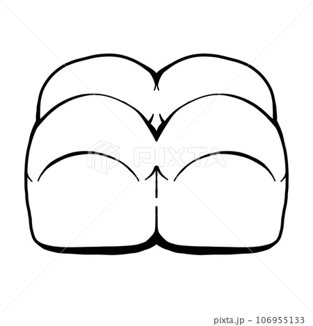 Milk bun Milk bun 106955133