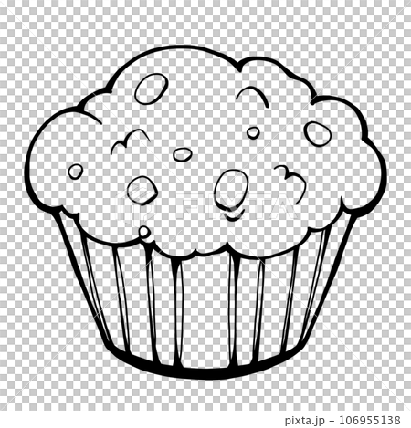 muffin line muffin line 106955138