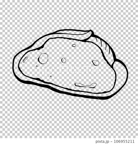 sourdough slice 106955211