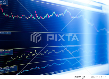 Stock Market Trade Forex Exchange Strategy Index Global Financial Data Fund Online Price Graph Financial Data Statistic Background Chart Money on Monitor, Finance Business Broker Bank Technology. Stock Market Trade Forex Exchange Strategy Index Global Financial Data Fund Online Price Graph Financial Data Statistic Background Chart Money on Monitor, Finance Business Broker Bank Technology. 106955382