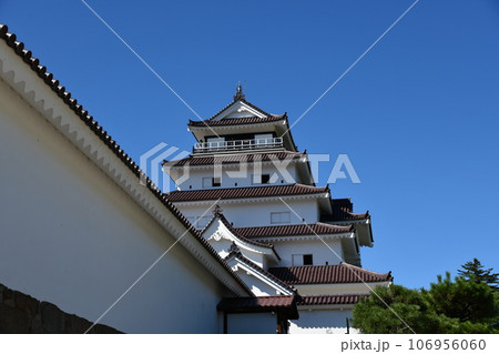 会津若松城 会津若松城 106956060