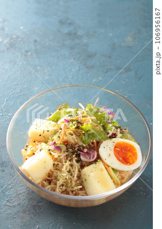 冷麺 冷麺 106956167