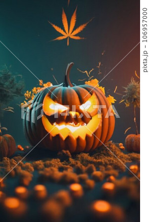 Halloween pumpkin design Halloween pumpkin design 106957000