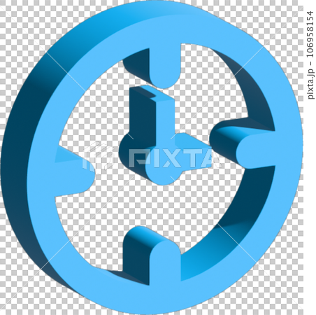 The element icon for Business or Education content 106958154