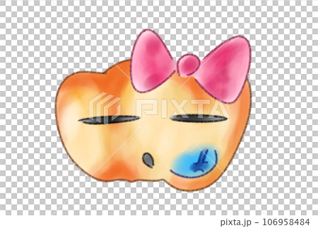 toothache halloween night pumpkin 106958484