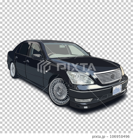 black car 106958496