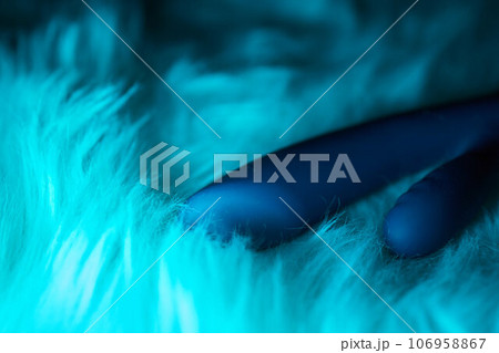 Vibrator for relaxation and pleasure.Vibrator for sex games. 106958867