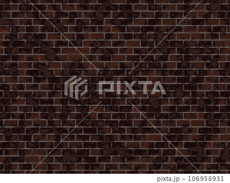 レンガの壁のデザイン、背景画像 106958931