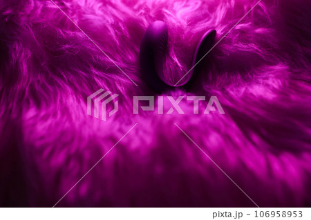 Vibrator for relaxation and pleasure.Vibrator for sex games. 106958953