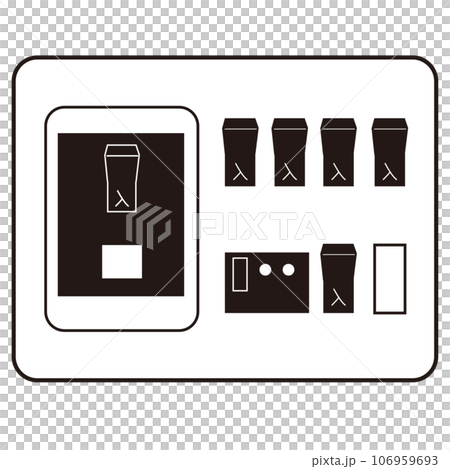 斷路器圖標 106959693