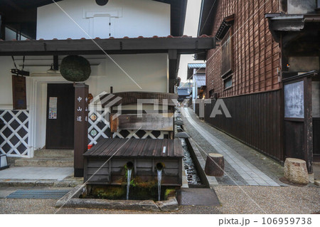 中山道 福島宿 中山道 福島宿 106959738