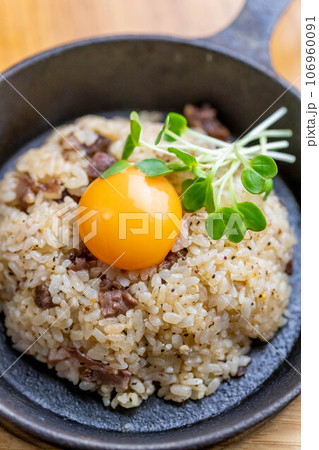 ガーリックライス ガーリックライス 106960091