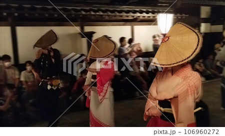 おわら風の盆 106960272