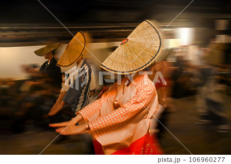 おわら風の盆 106960277